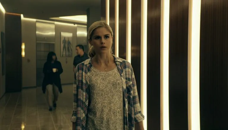 Момент из 6 серии 1 сезона