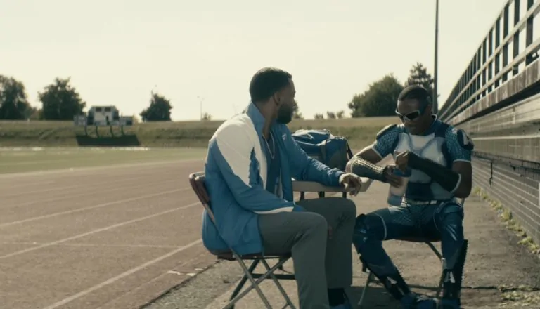 Момент из 7 серии 1 сезона