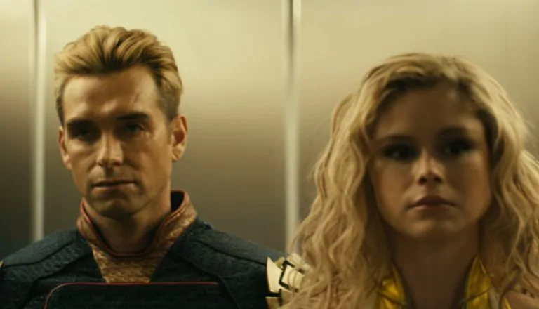 Момент из 4 серии 2 сезона