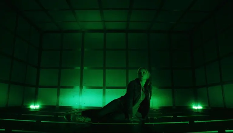 Момент из 7 серии 2 сезона