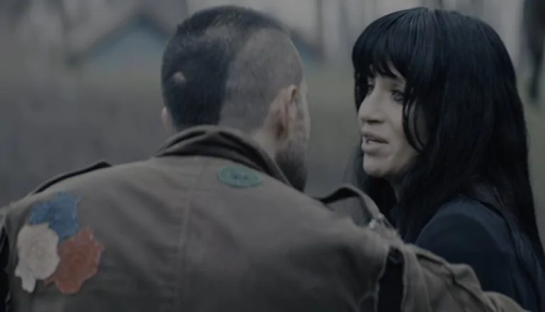 Момент из 3 серии 3 сезона