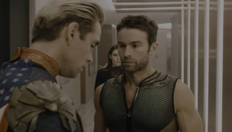 Момент из 6 серии 3 сезона