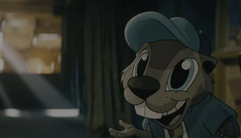 Момент из 7 серии 3 сезона