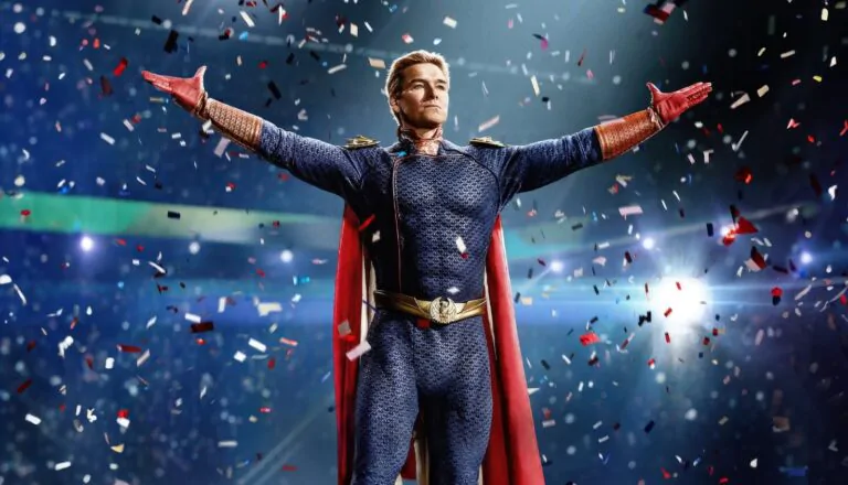 Постер «Сезон 4»